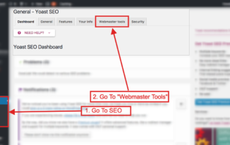 Yoast SEO Plugin configuration | How to make my website visible on Google